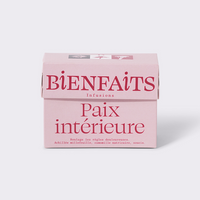Paix intérieure ⸱ soulage les règles douloureuses
